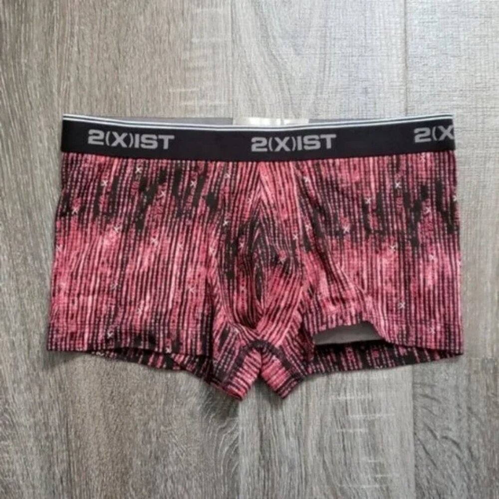2(xist) stretch cotton Boxer Brief - Picture 2 of 4
